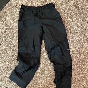 Columbia Rain pants